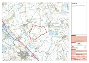 Airfield Quarry Location Plan